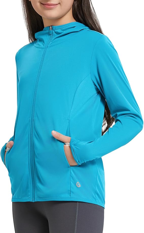 Women Sun Jacket Hoodie
