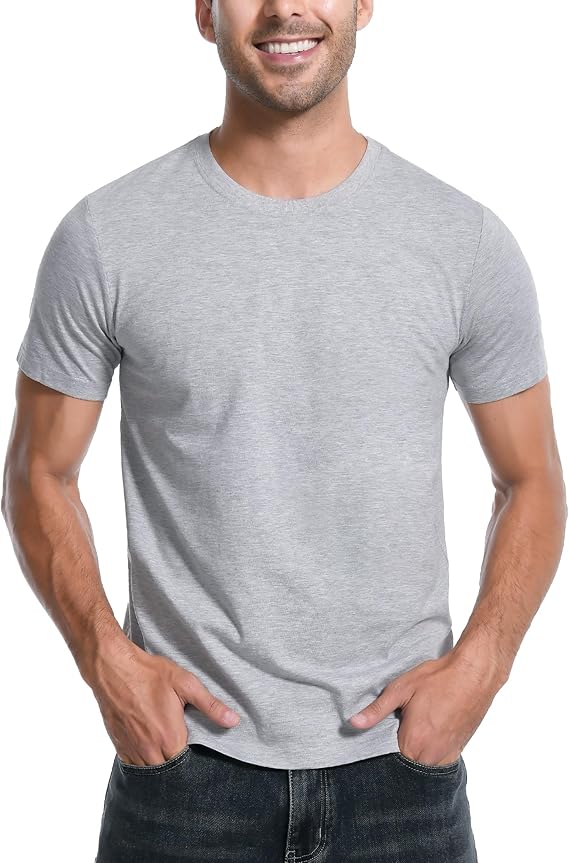 T Shirt Ultra Soft Plain