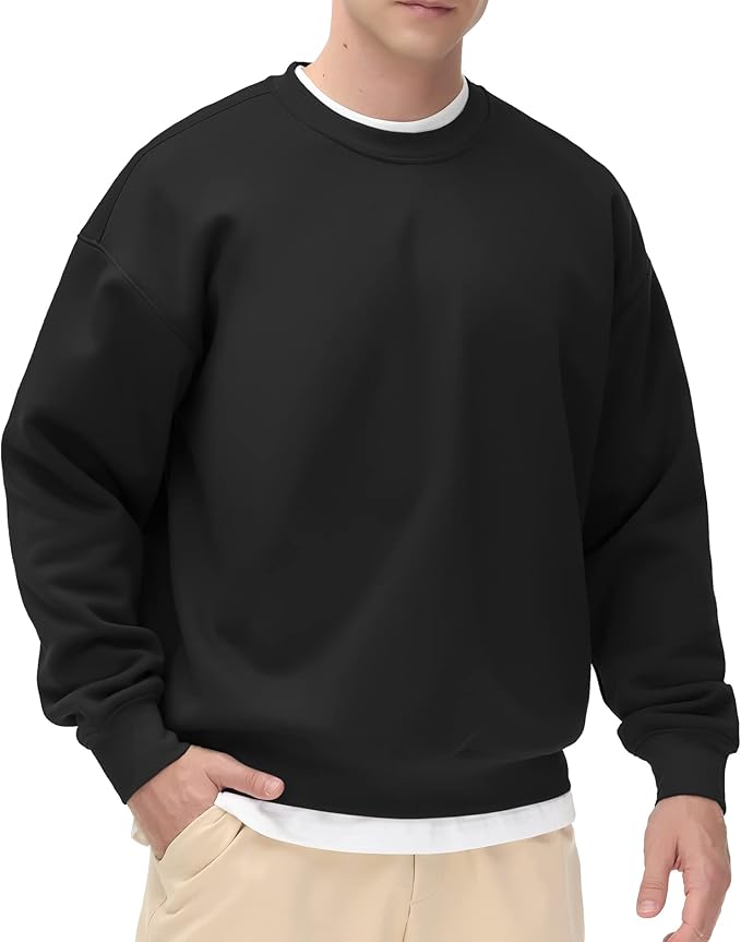Men's Fleece Crewneck Sweatshirt