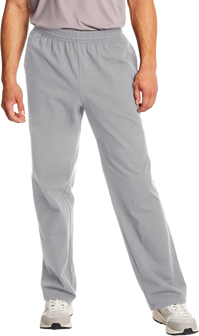 Men’s Cotton Jersey Pants