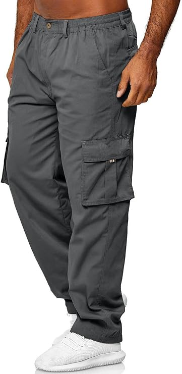 Men's Relaxed Fit Sport Pants