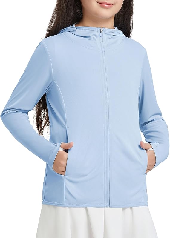 Women Sun Jacket Hoodie