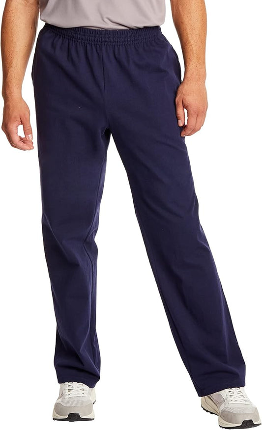 Men’s Cotton Jersey Pants