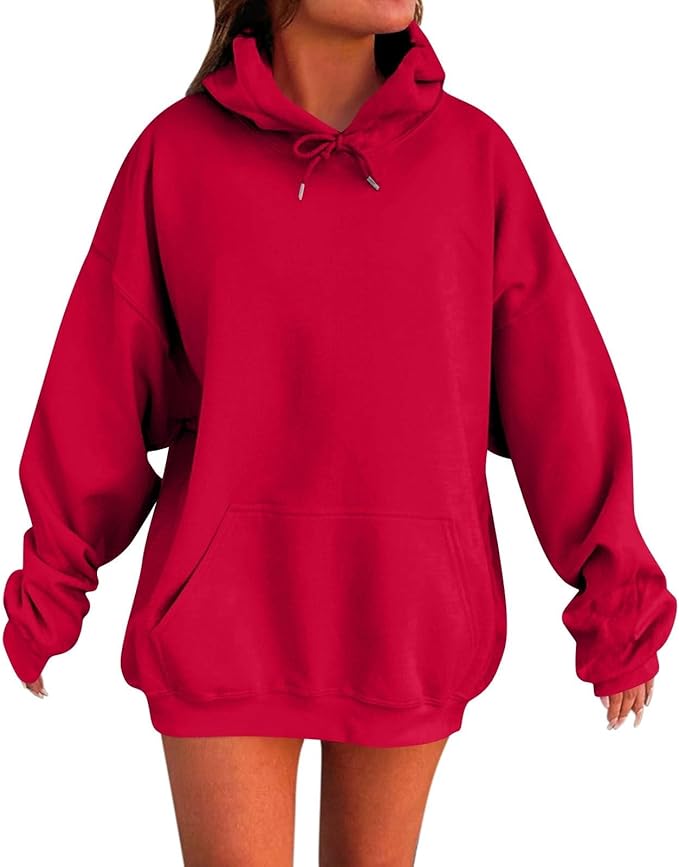 Oversized Hoodies for Women