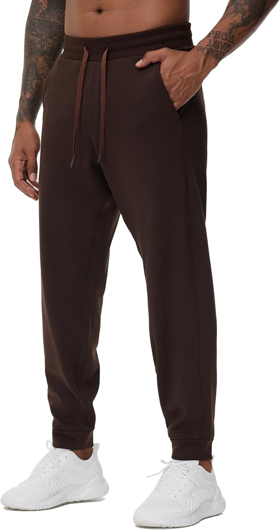 Mens' Fleece Joggers Pants
