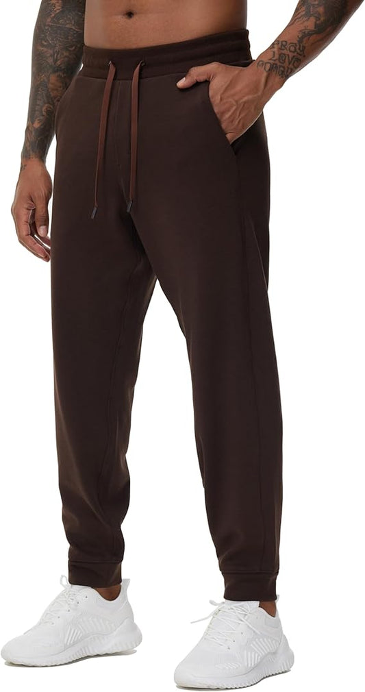 Mens' Fleece Joggers Pants