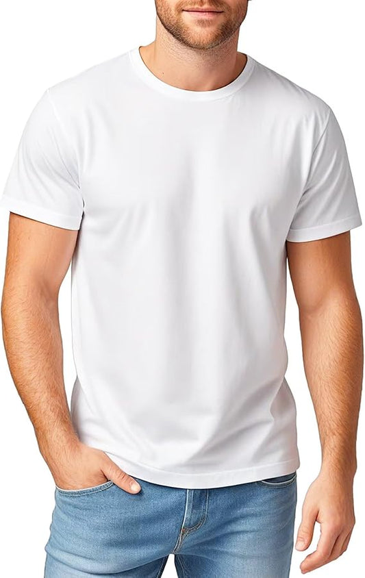Plain T Shirts Relaxed Fit