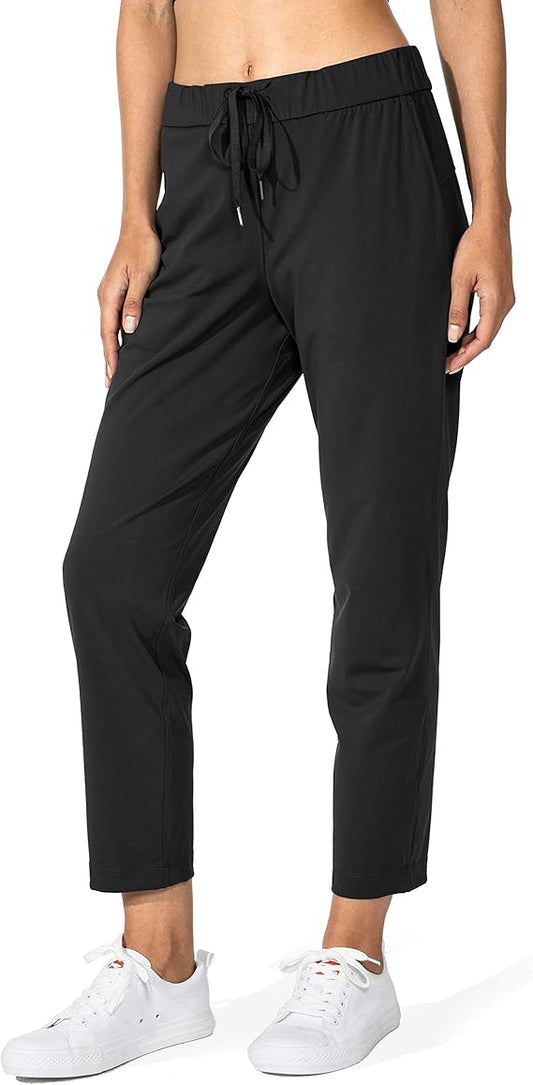 Women's Pants with Deep Pockets