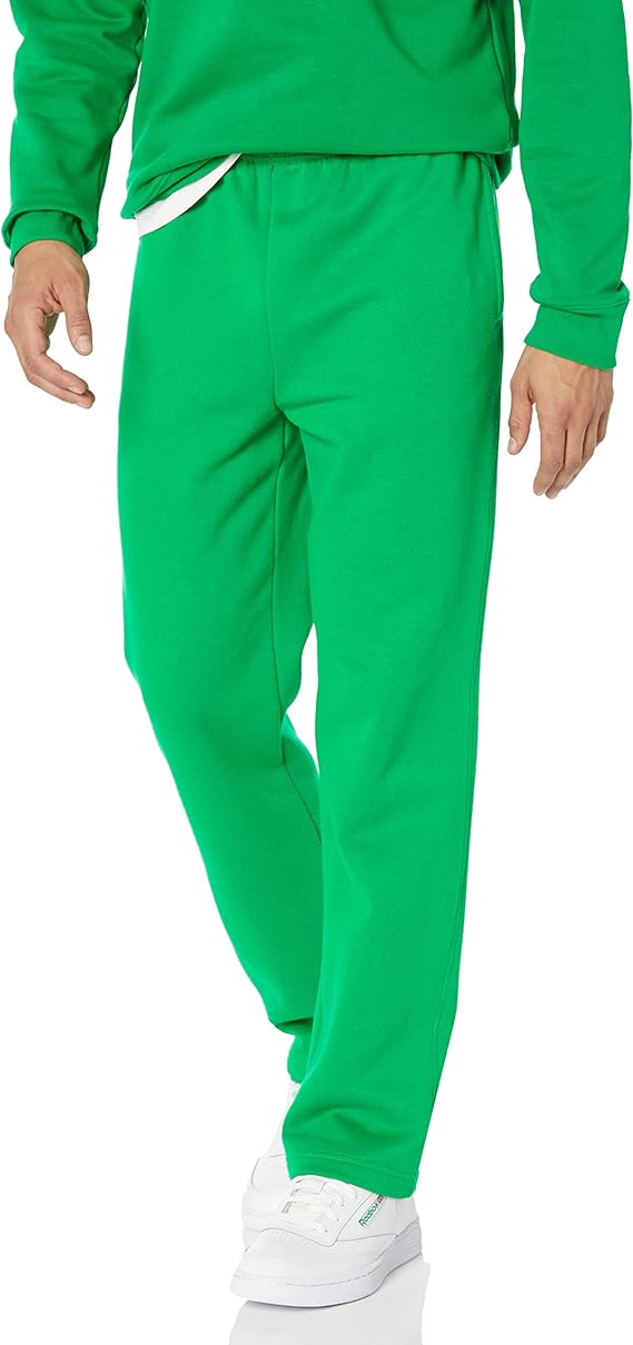 Men's Open Bottom Sweat pent