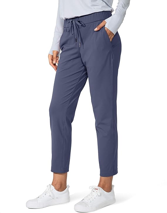 Women's Pants with Deep Pockets
