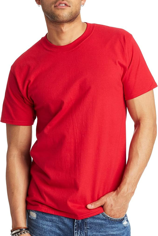Men's Heavyweight Cotton T-Shirts